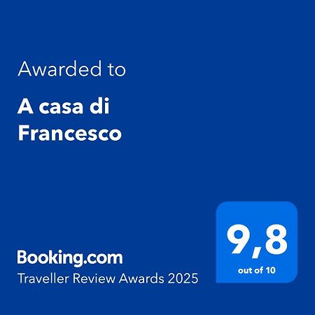 Apartament A Casa Di Francesco Santa Maria Degli Angeli  Zewnętrze zdjęcie