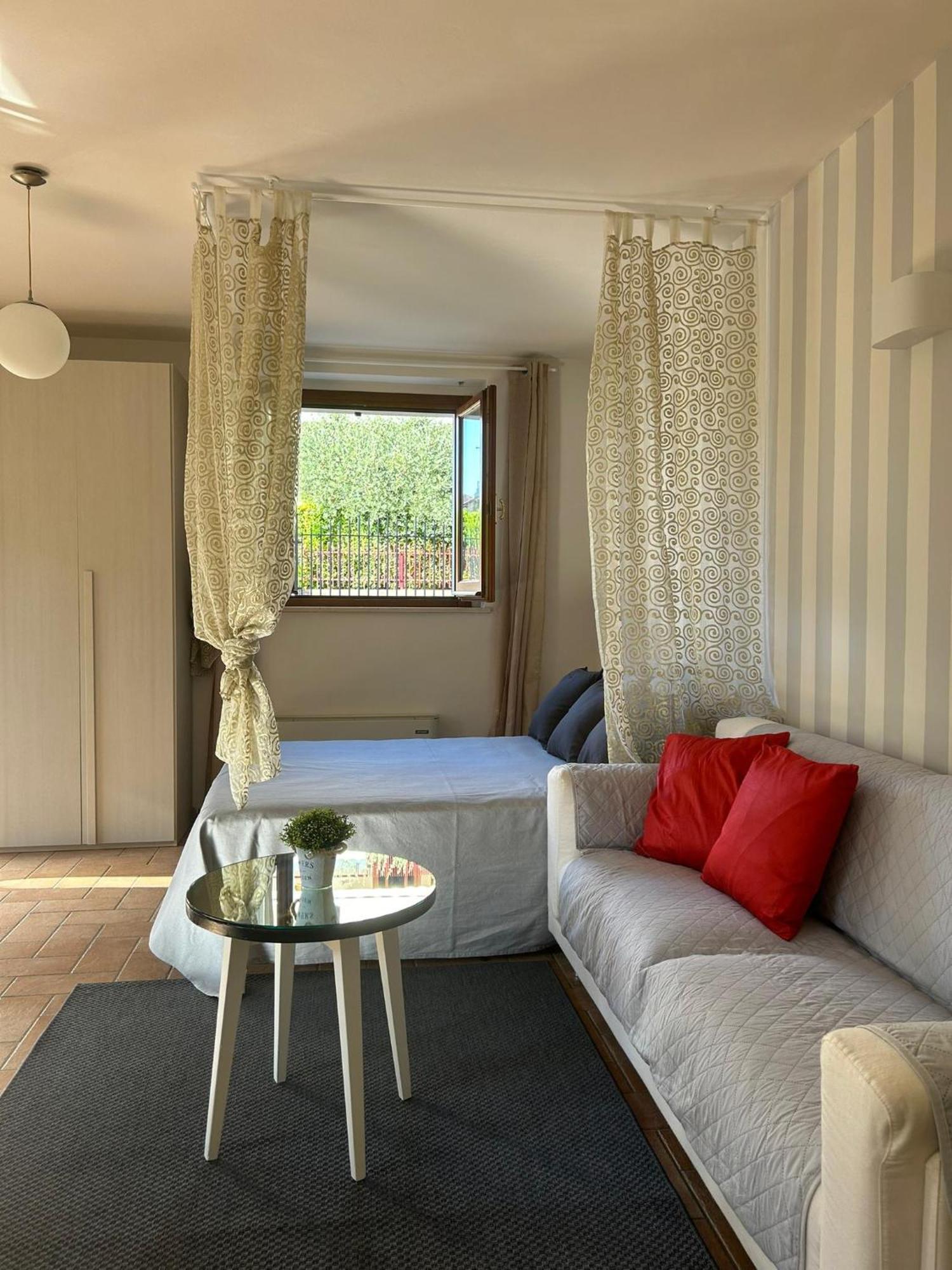 Apartament A Casa Di Francesco Santa Maria Degli Angeli  Zewnętrze zdjęcie