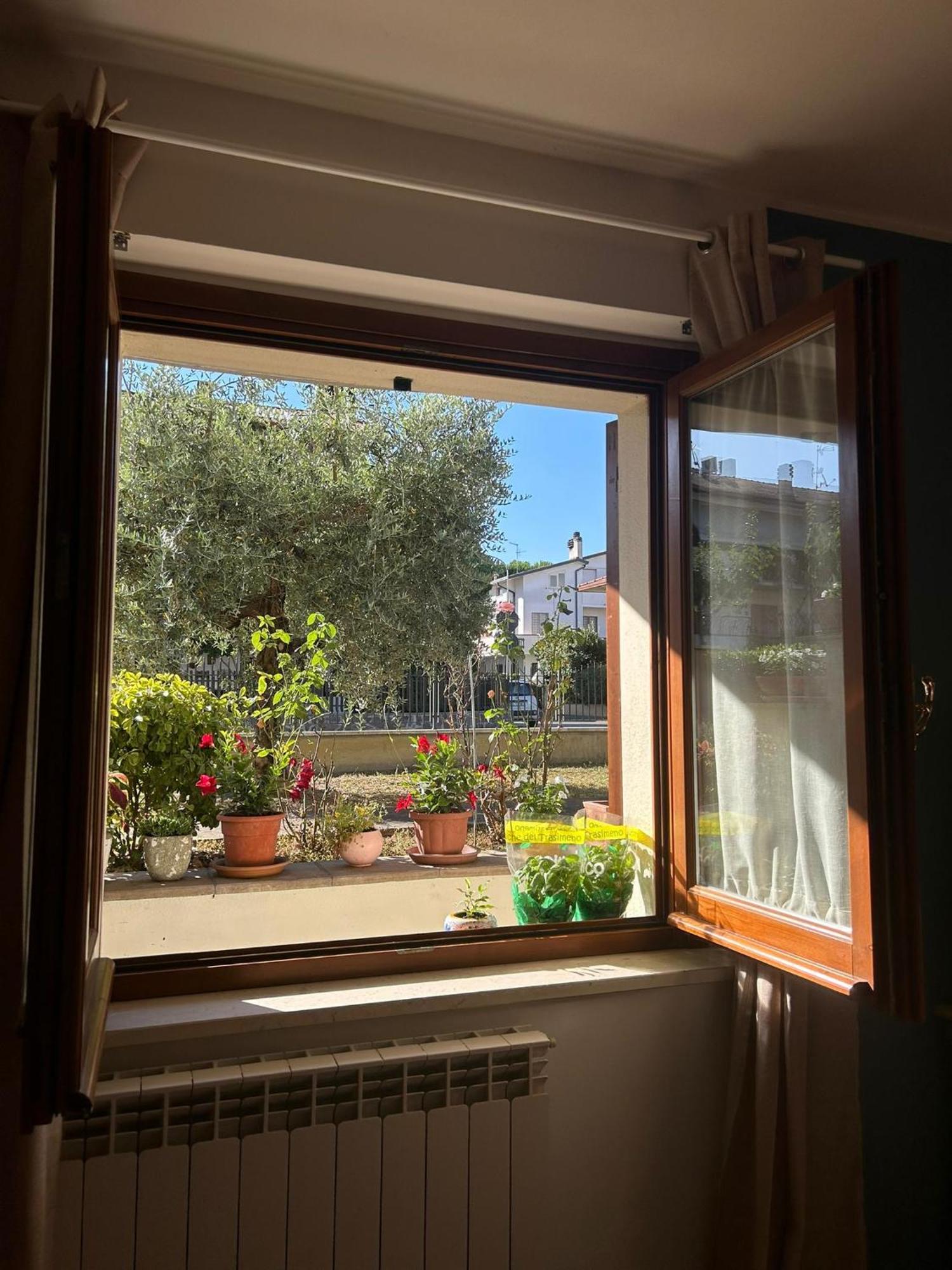 Apartament A Casa Di Francesco Santa Maria Degli Angeli  Zewnętrze zdjęcie