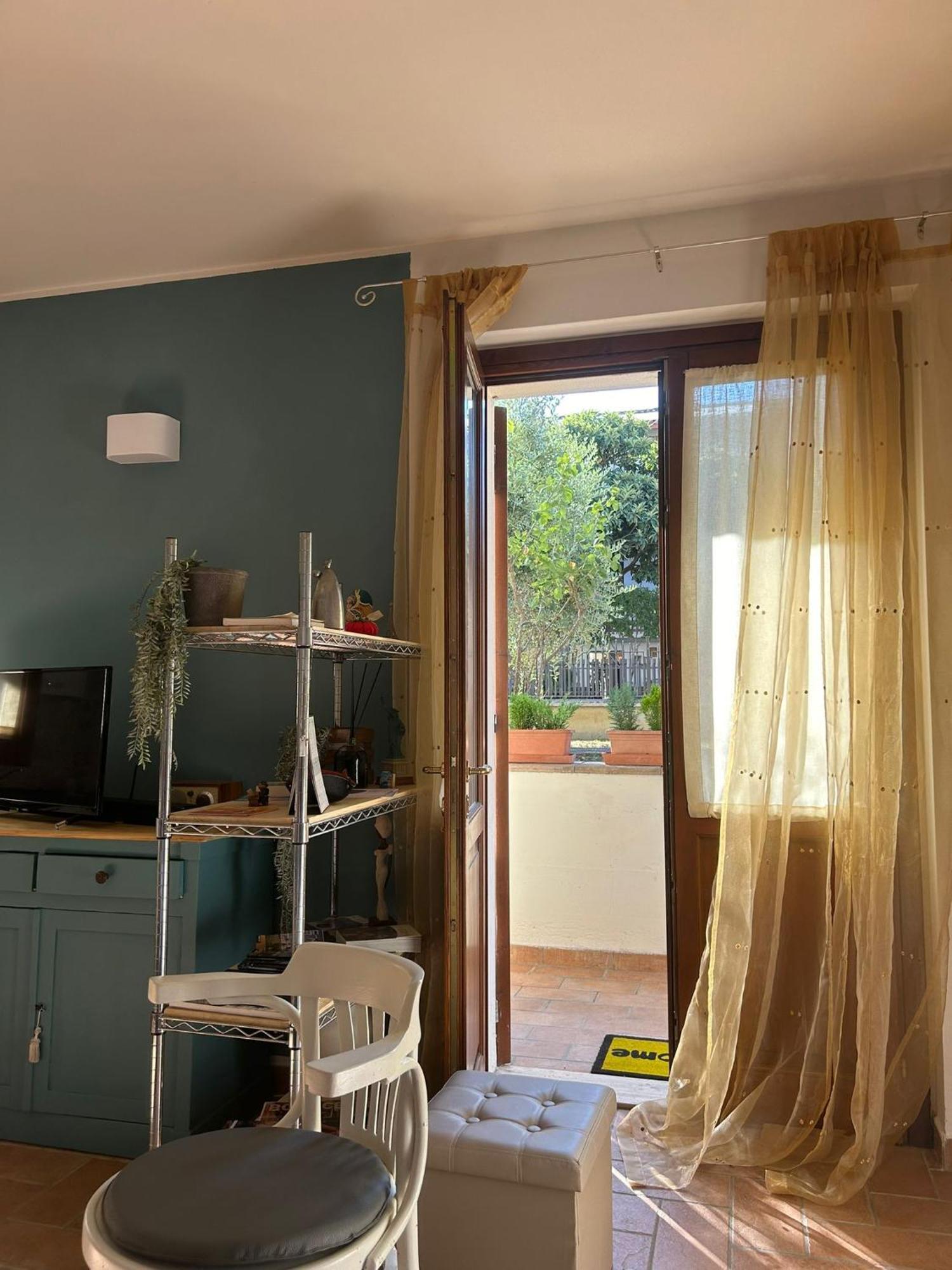 Apartament A Casa Di Francesco Santa Maria Degli Angeli  Zewnętrze zdjęcie