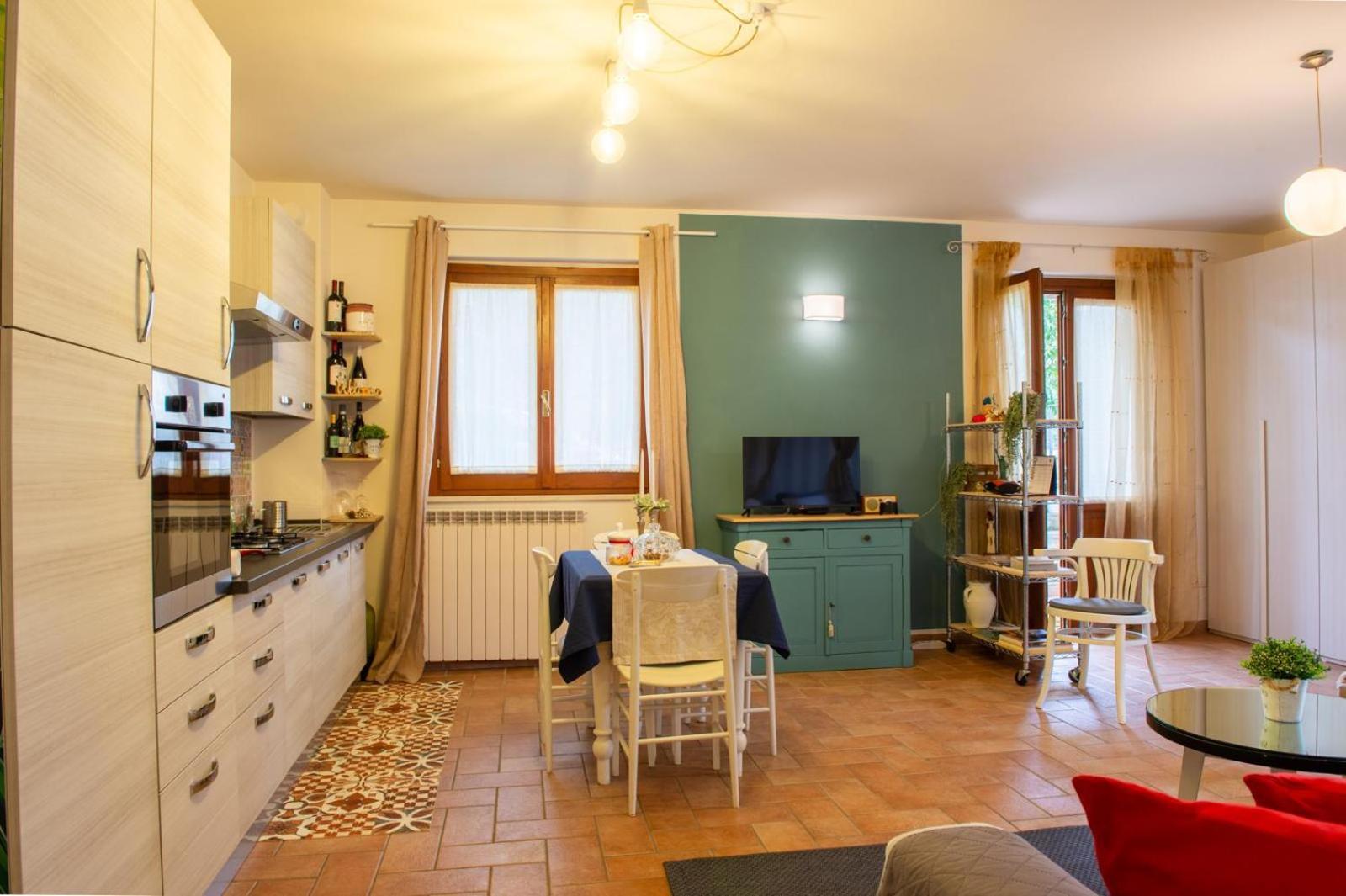 Apartament A Casa Di Francesco Santa Maria Degli Angeli  Zewnętrze zdjęcie