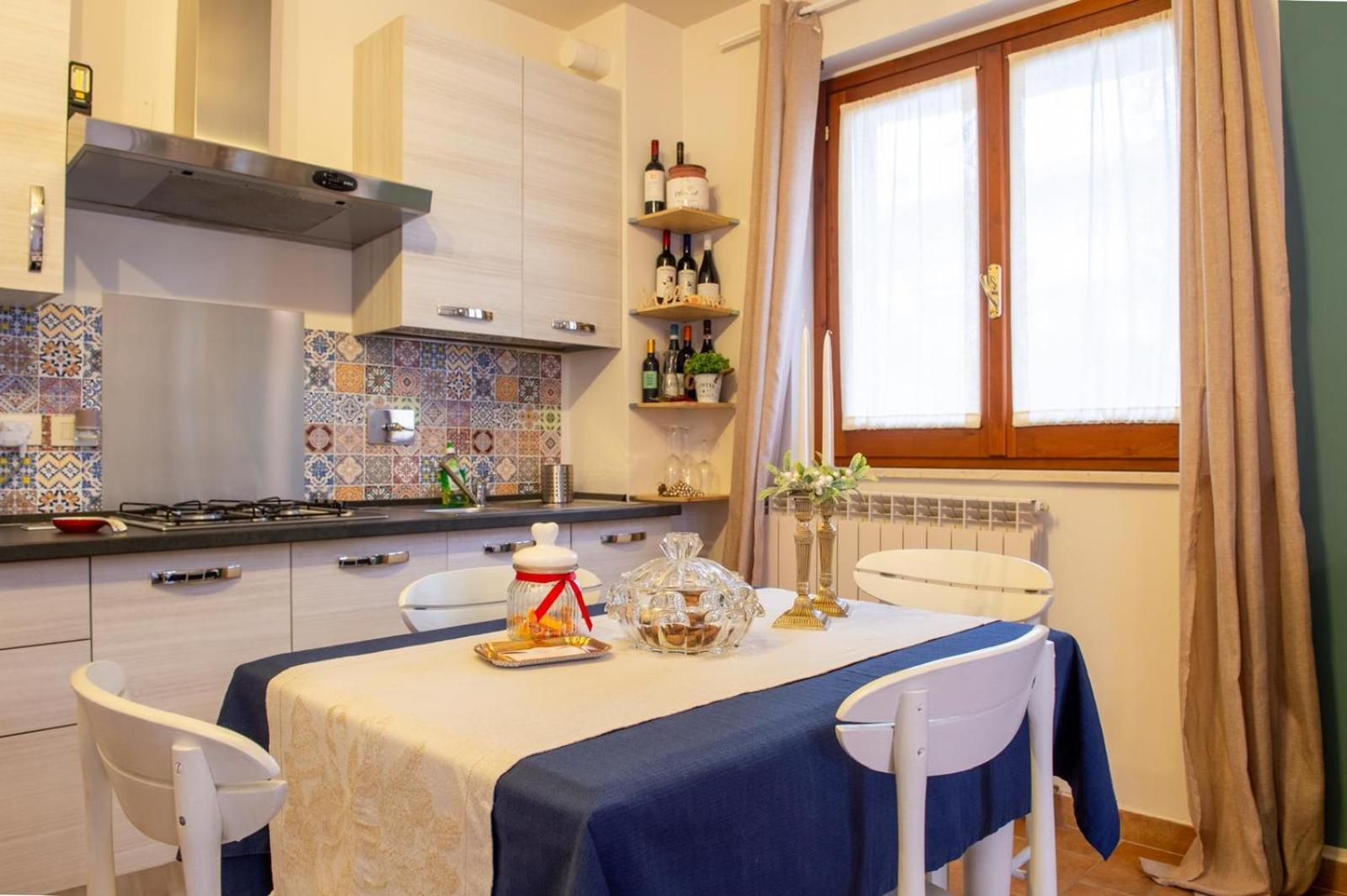 Apartament A Casa Di Francesco Santa Maria Degli Angeli  Zewnętrze zdjęcie