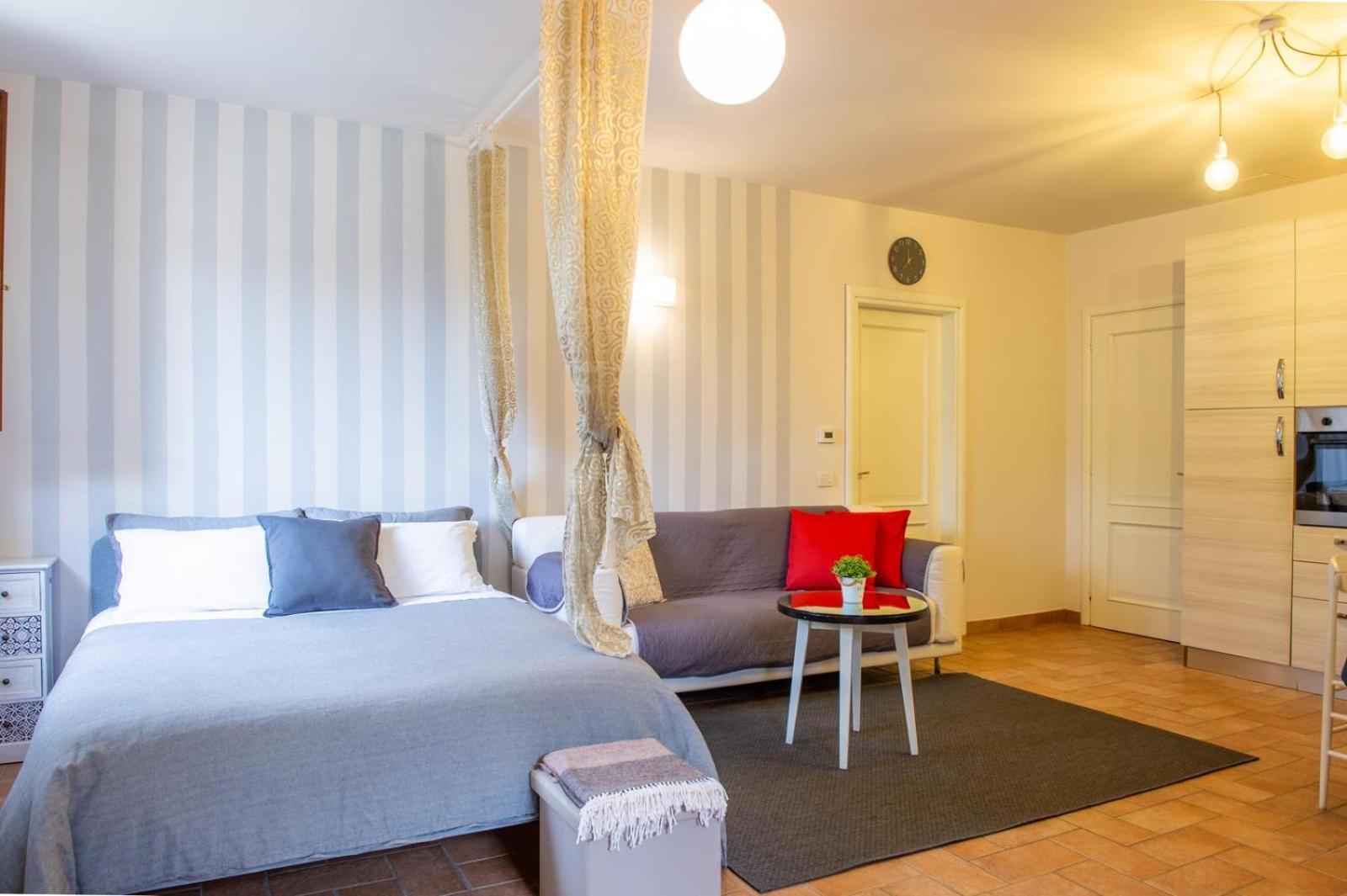Apartament A Casa Di Francesco Santa Maria Degli Angeli  Zewnętrze zdjęcie