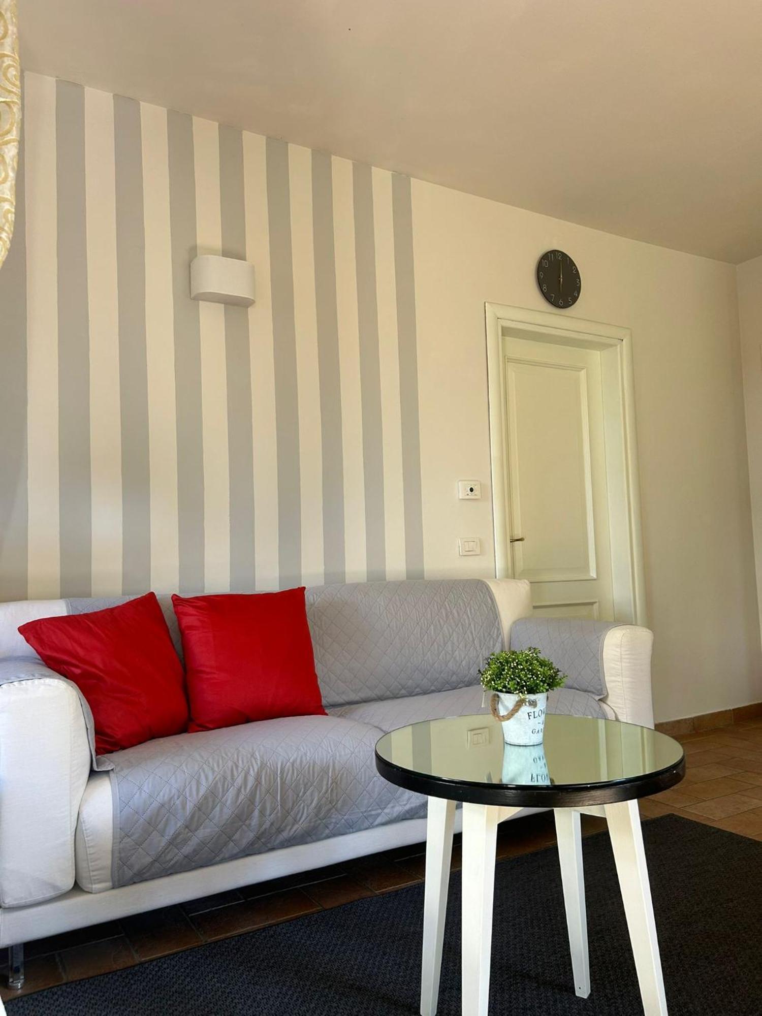 Apartament A Casa Di Francesco Santa Maria Degli Angeli  Zewnętrze zdjęcie