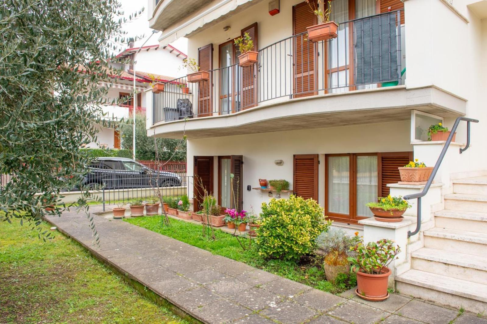 Apartament A Casa Di Francesco Santa Maria Degli Angeli  Zewnętrze zdjęcie